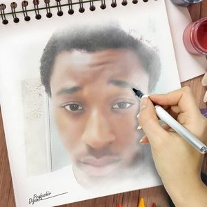 Meet your Posher, Deandre